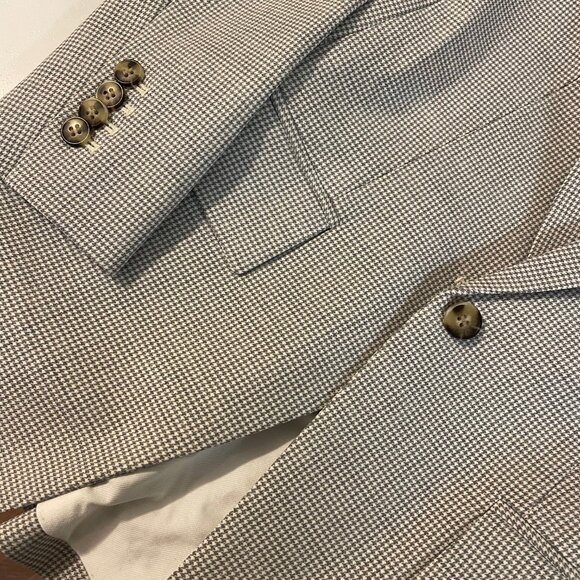 Club Monaco 00P Blazer - Picture 3 of 3